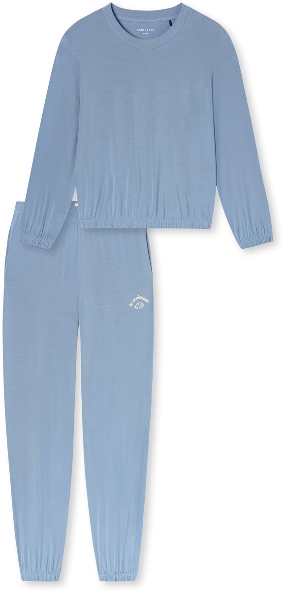 SCHIESSER - Pyjama lang - Dames - Pyjamas