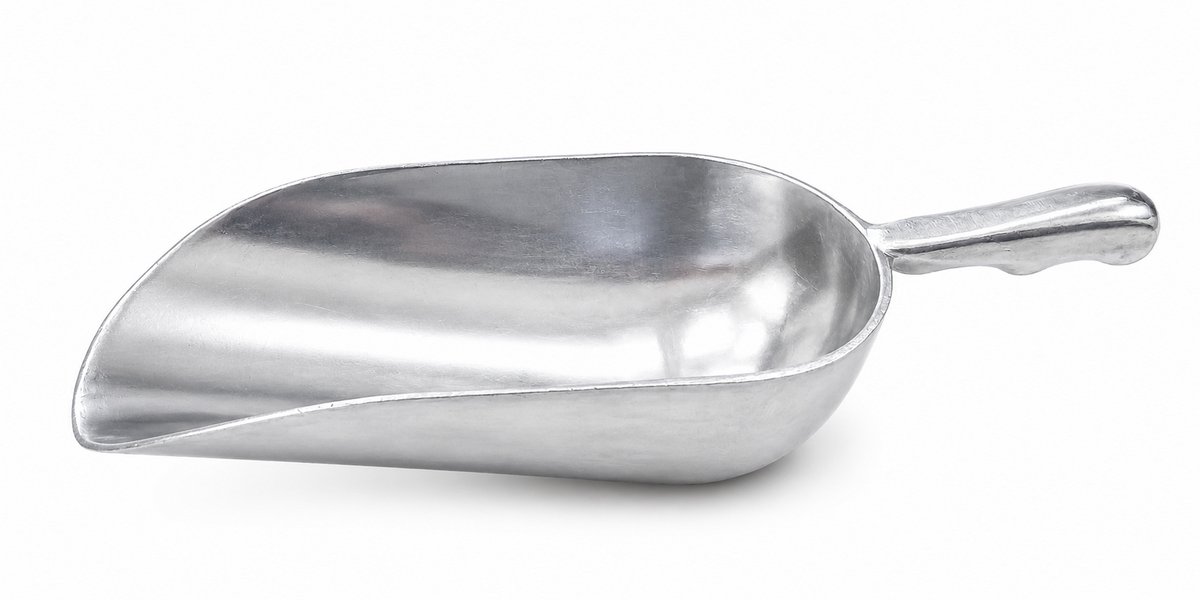 Doseerschep 27 cm