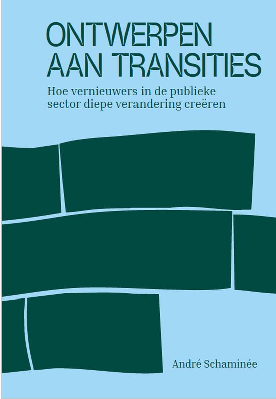 Ontwerpen aan Transities - cover