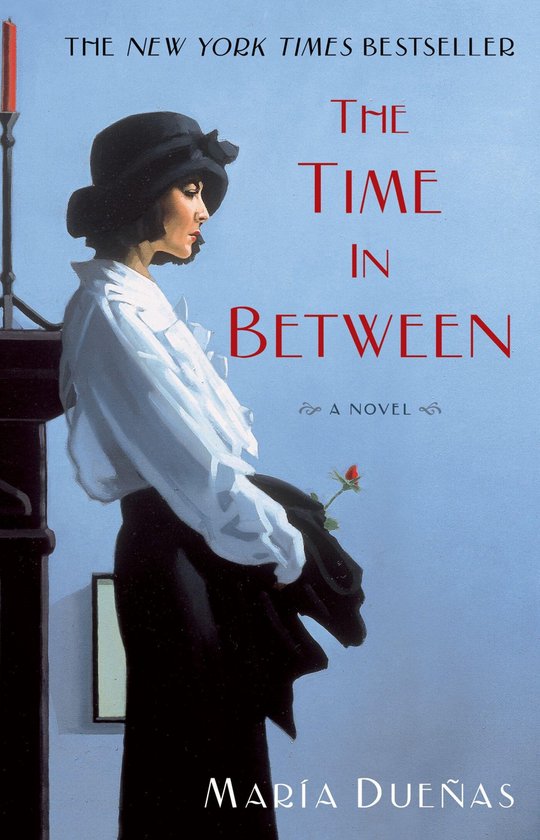 The Time in Between - cover