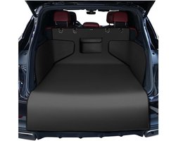 Hondenhoes Kofferbak - Beschermhoes Auto - Reizen met Huisdieren - Waterdicht Krasbestendig - Voor Opel Mokka - Zwart