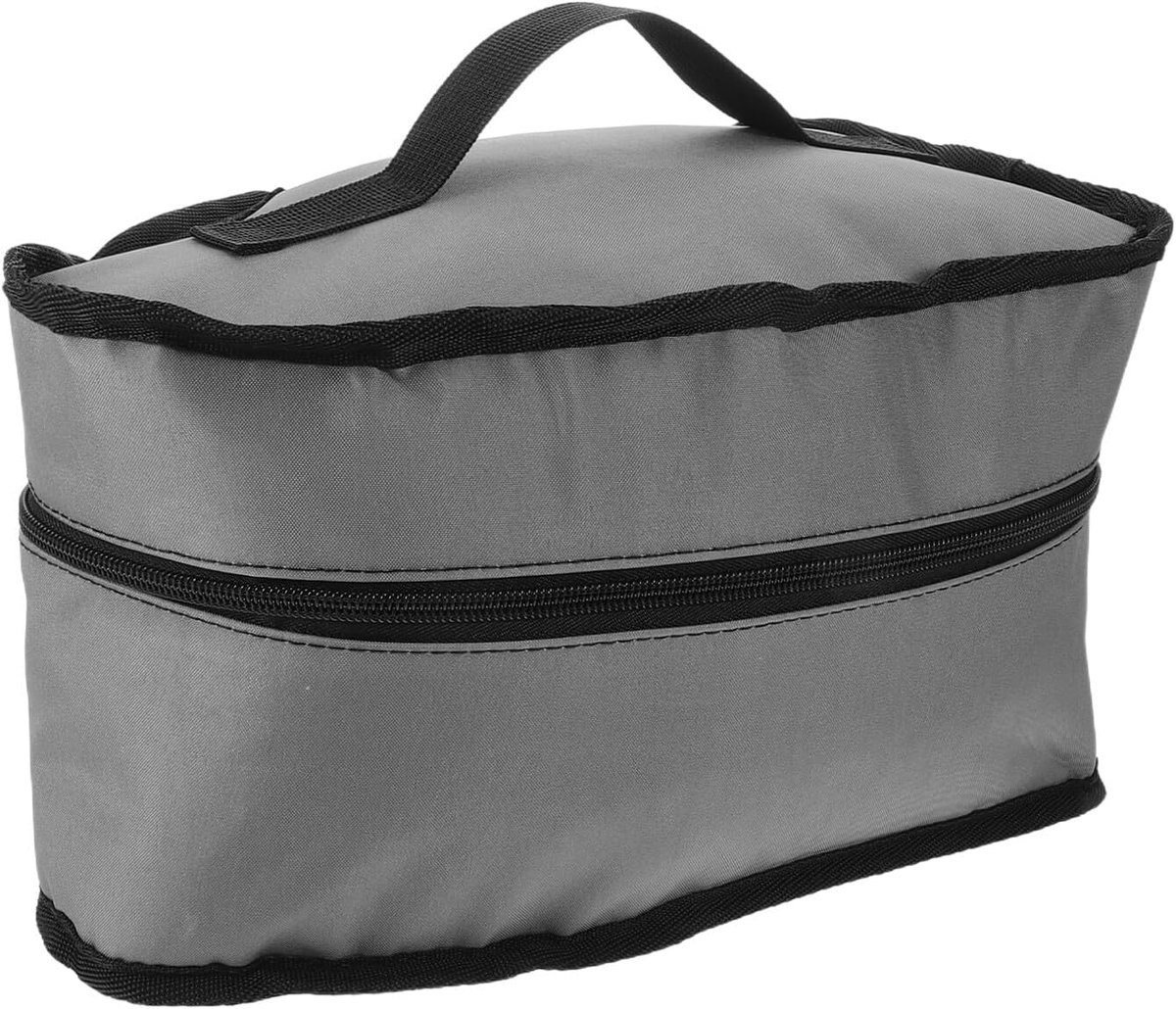 Strijkijzer Opberghoes - Stoomstrijkijzer Tas - Reizen en Opslag - Stofbestendig en Veilig - 30 x 17 x 14 cm