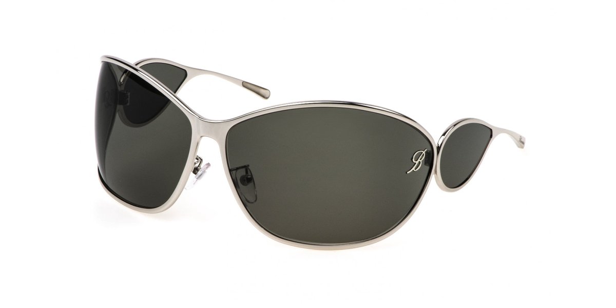 Blumarine SBM216 Palladio lucido 99/14/100 WOMAN Zonnebrillen