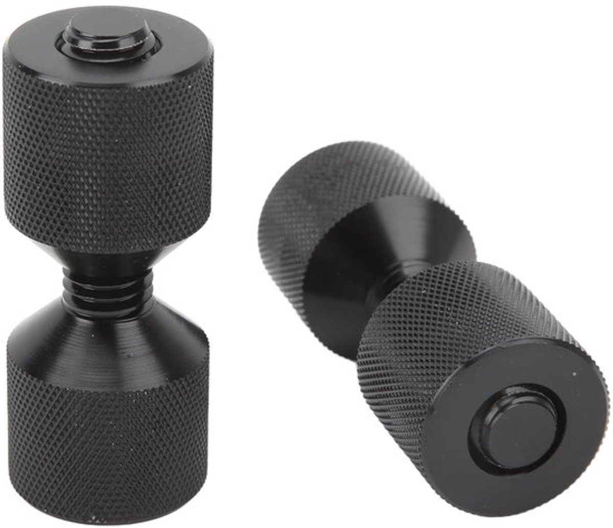 Set met twee gaten - Duurzaam verbindingspen-holder