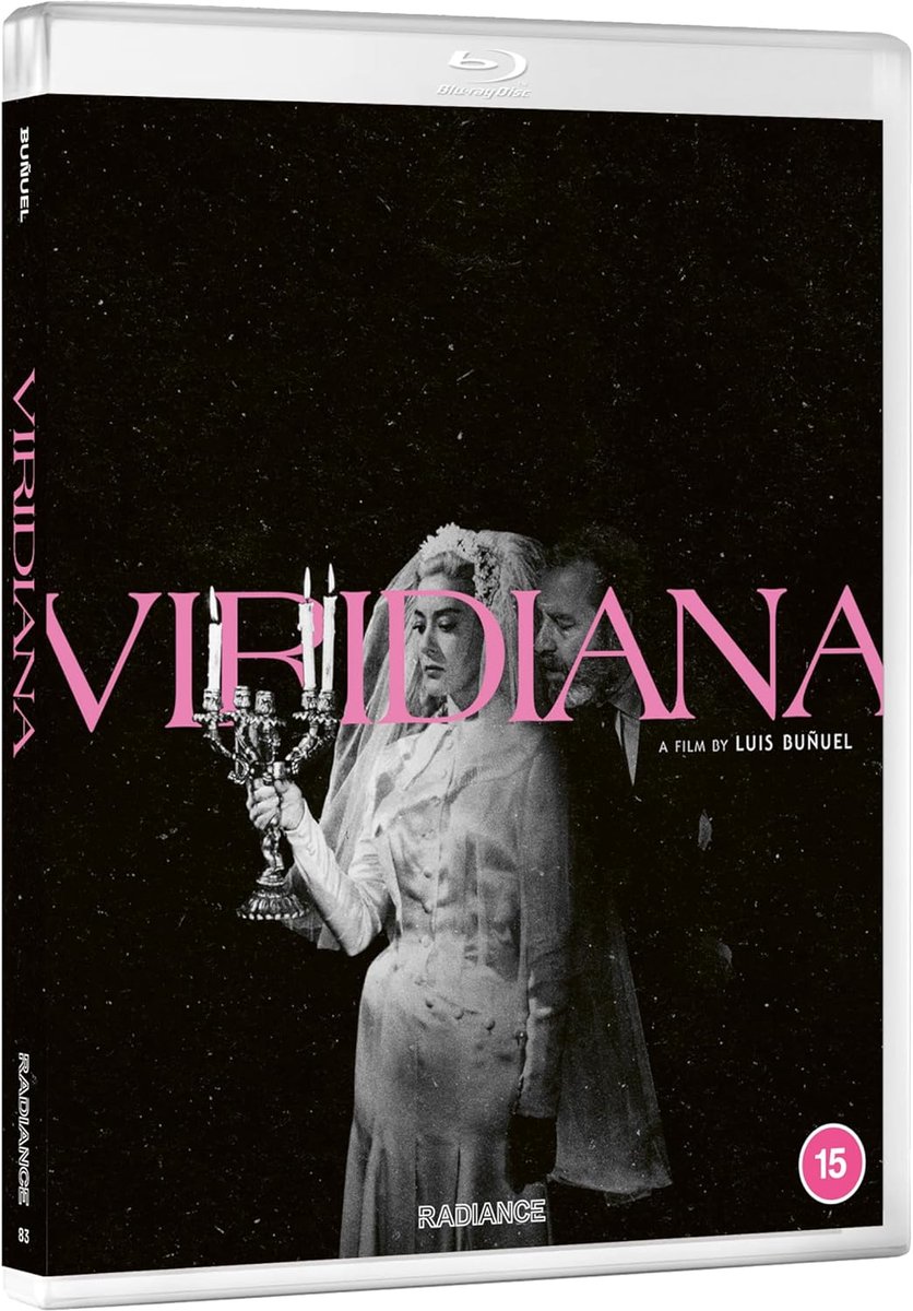 Viridiana - Blu-ray - Import