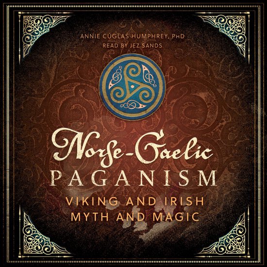 Norse-Gaelic Paganism - cover