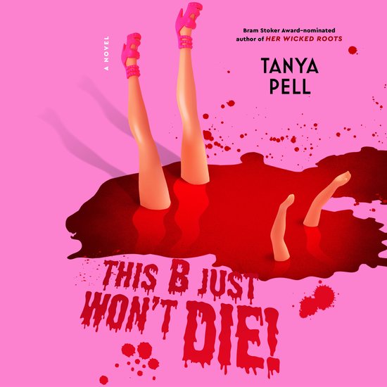 Barbie Just Won't Die! - cover