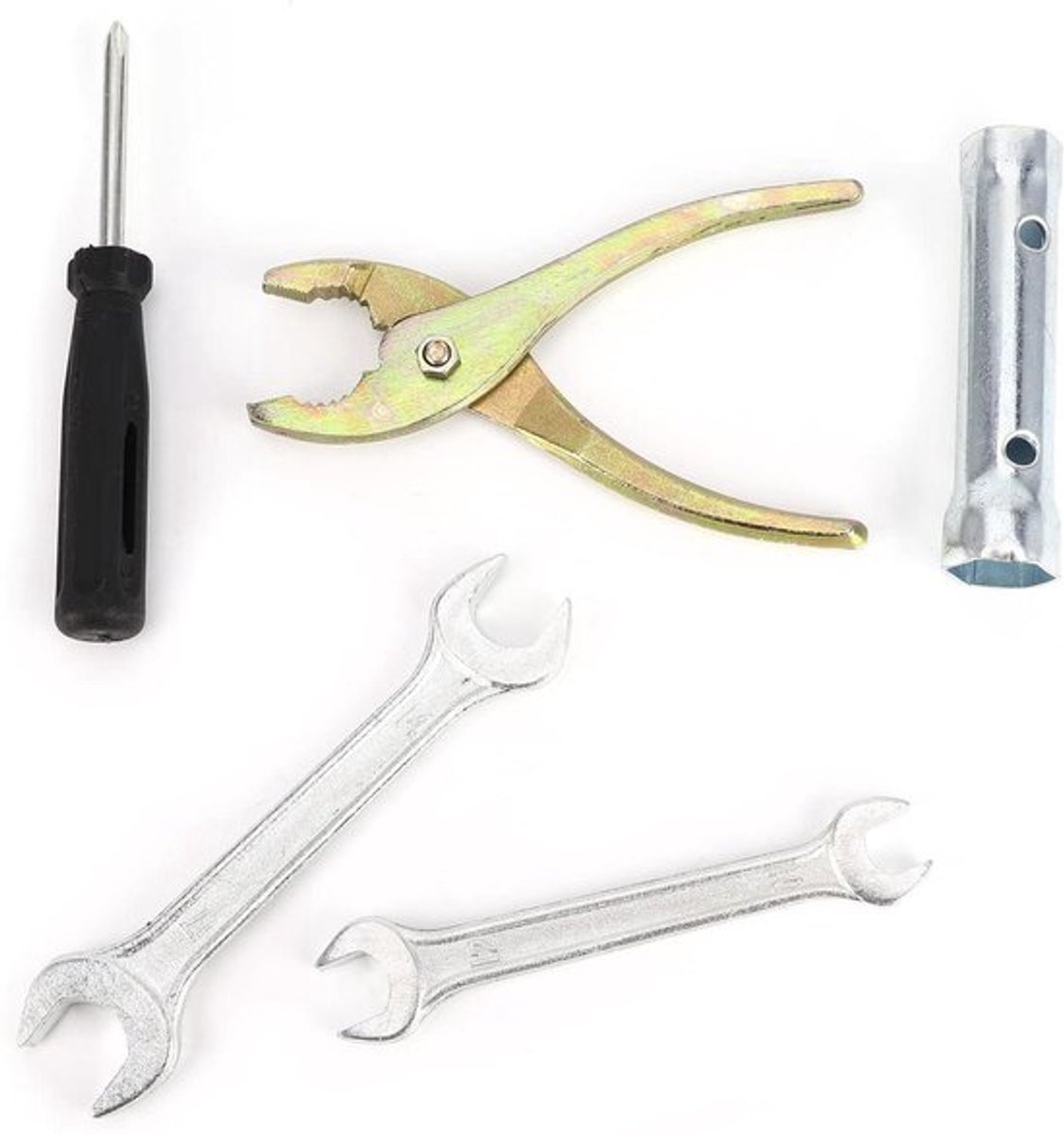 Dailygoody Universele Motorfiets Tool Kit Solidchoice