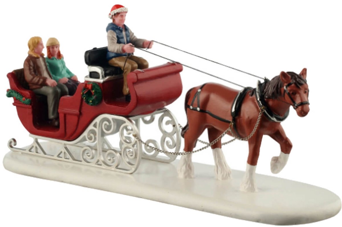 Lemax - Holiday Sleigh Ride