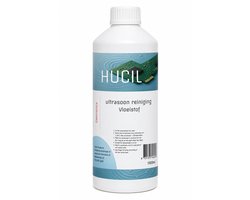 ultrasoon reiniger vloeistof 1 liter - ultrasonic cleaner - ultrasone reiniger - printplaat - elektronica - oxidatie- concentraat
