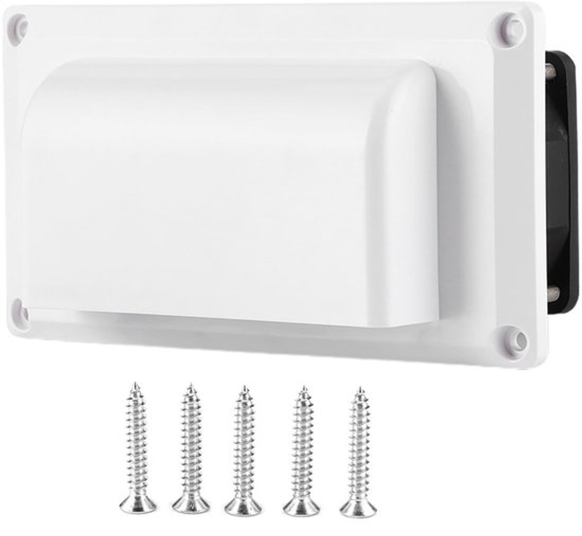 RV-ventilator Zeynomax - zijdelingse ontluchting