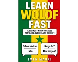 Learn Wolof Fast
