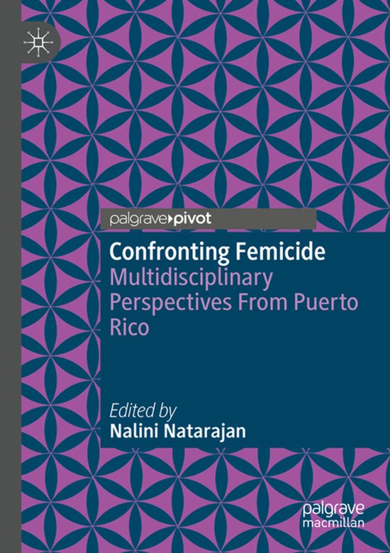 Confronting Femicide - cover