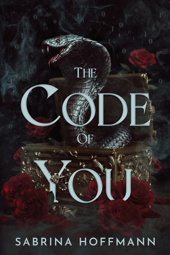 The Code of You - cover