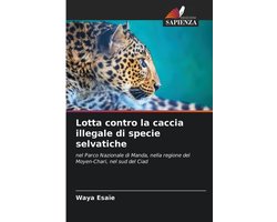 Lotta contro la caccia illegale di specie selvatiche