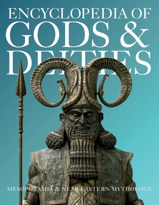 Gods & Deities Collection- Encyclopedia of Gods & Deities -  ... - cover