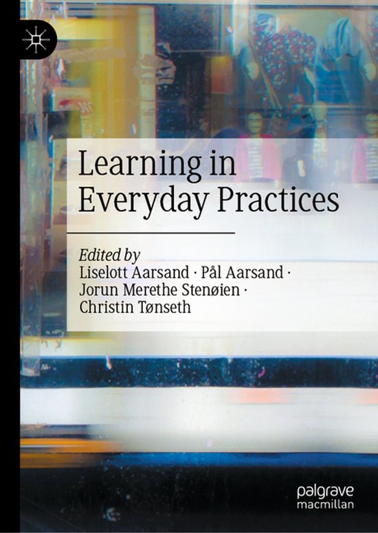 Learning in Everyday Practices - cover