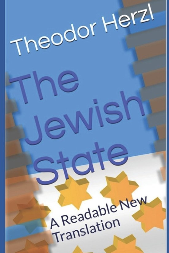 The Jewish State - cover