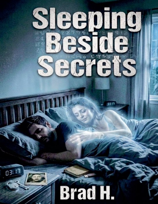 Sleeping Beside Secrets - cover