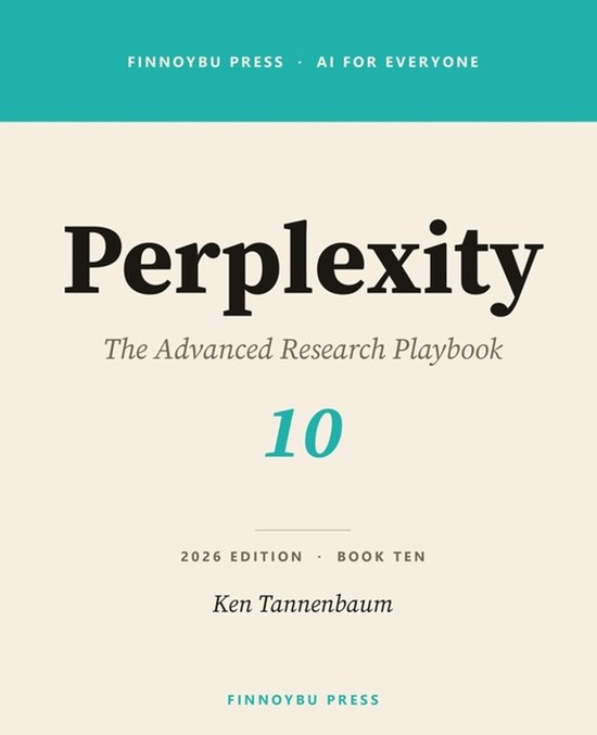 AI for Everyone- Perplexity - cover