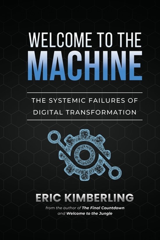 Welcome to the Machine - cover