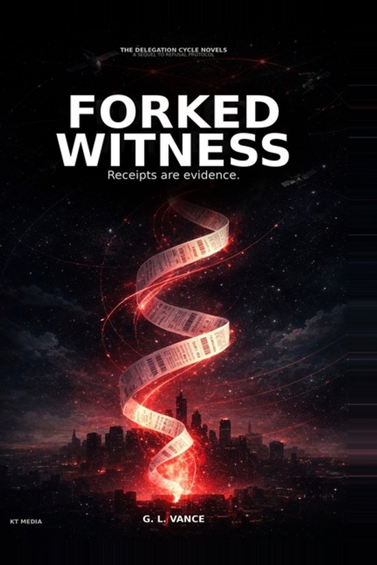 Delegation Cycle- Forked Witness - cover