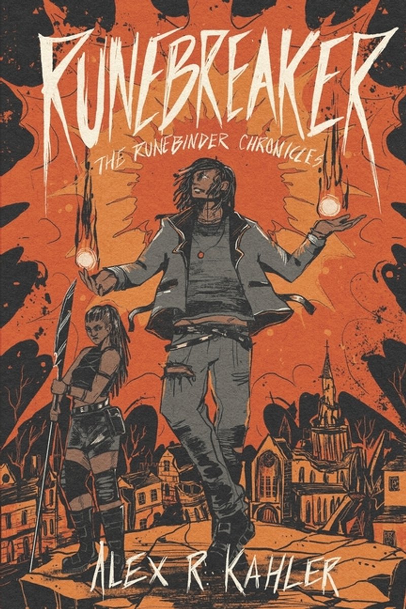 Runebinder Chronicles- Runebreaker