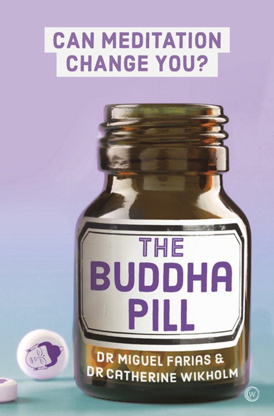 The Buddha Pill - cover