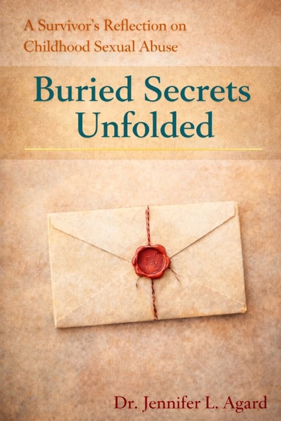 Buried Secrets Unfolded - cover