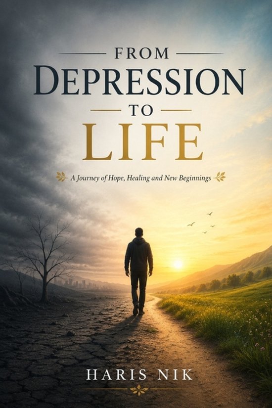 From Depression to Life - cover