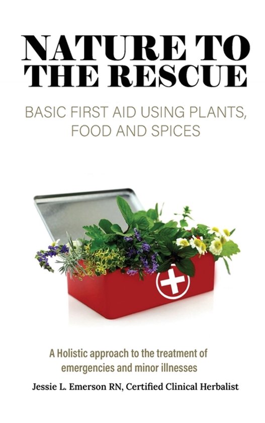 Nature To The Rescue - cover