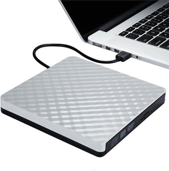 Draagbare DVD Speler - CD VCD Speler - Films Kijken - Inclusief Installatiesysteem - 5 x 9 x 8 cm — afbeelding 3