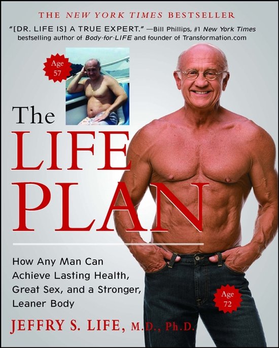 The Life Plan - cover