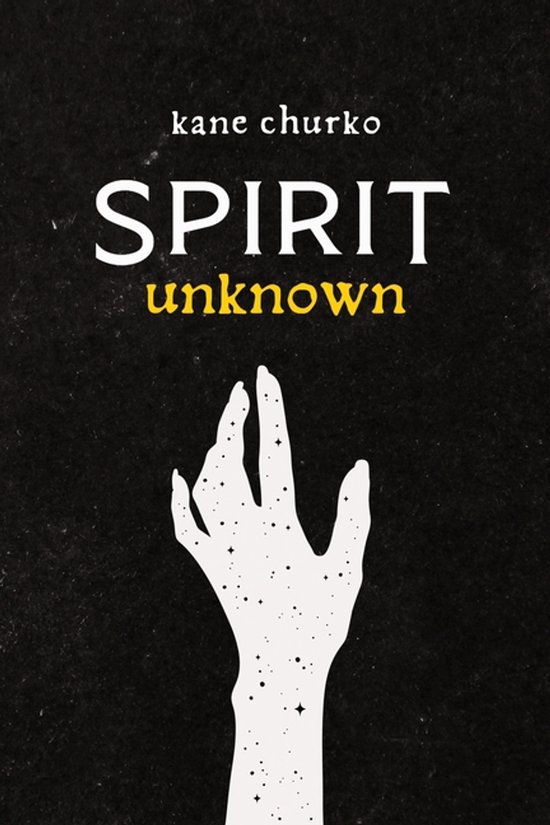 Spirit Unknown - cover