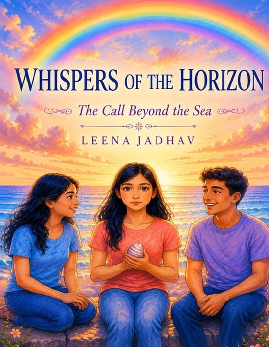 The Magical Tales of India- Whispers of the Horizon - cover