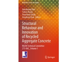RILEM State-of-the-Art Reports41- Structural Behaviour and Innovation of Recycled Aggregate Concrete