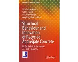 RILEM State-of-the-Art Reports42- Structural Behaviour and Innovation of Recycled Aggregate Concrete
