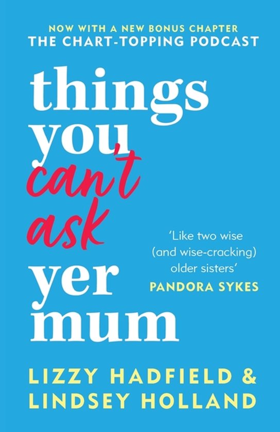 Things You Can't Ask Yer Mum - cover