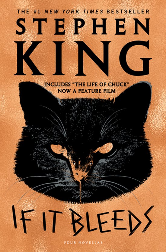 If It Bleeds: Mr. Harrigan's Phone, the Life of Chuck, If It ... - cover