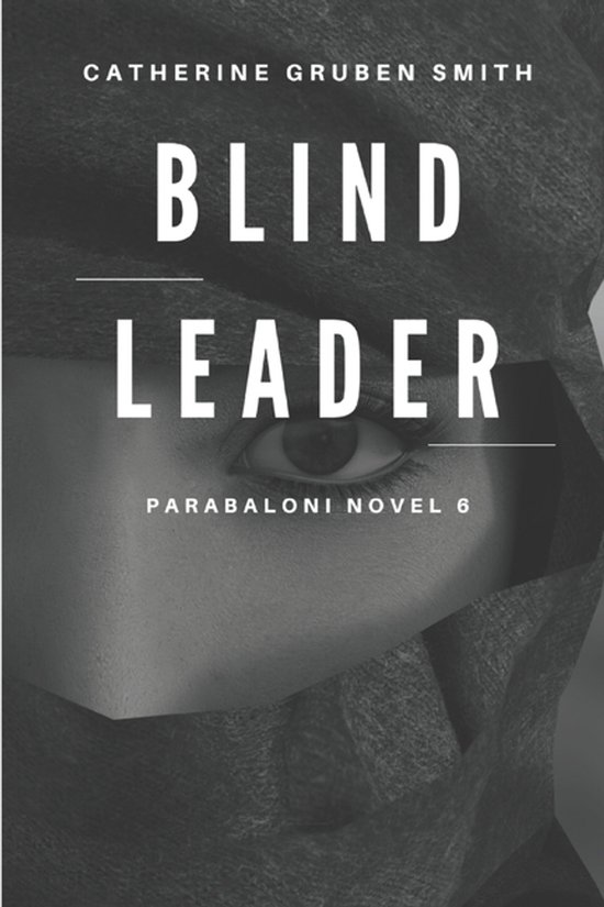 Parabaloni- Blind Leader - cover