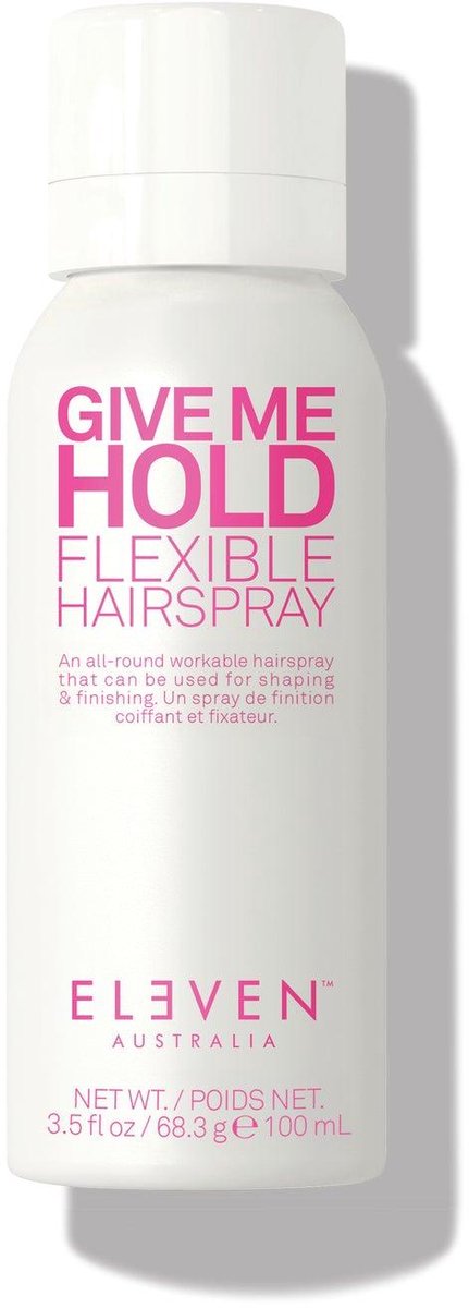 Eleven Australia - Give Me - Hold Flexible Hairspray - 100 ml