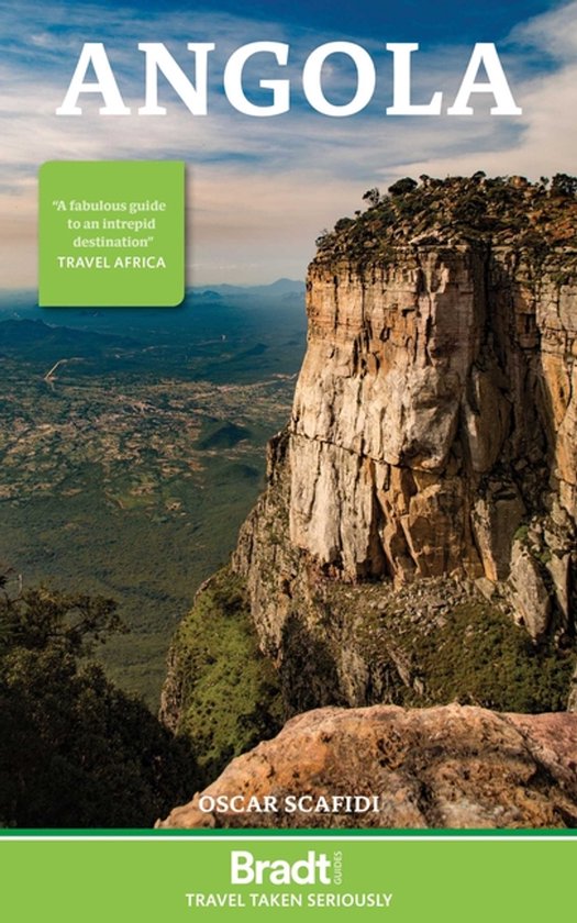 Angola - cover