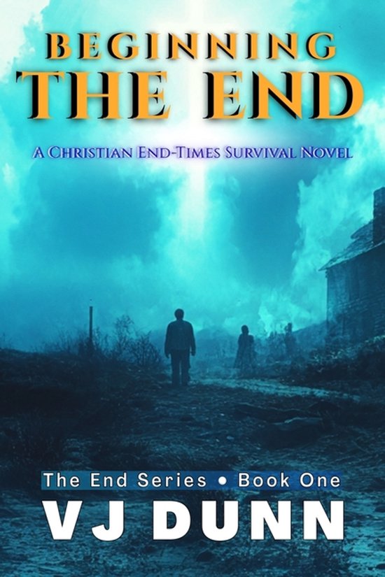 End- Beginning the End - cover