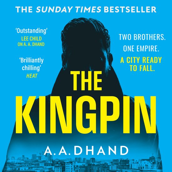 The Kingpin - cover