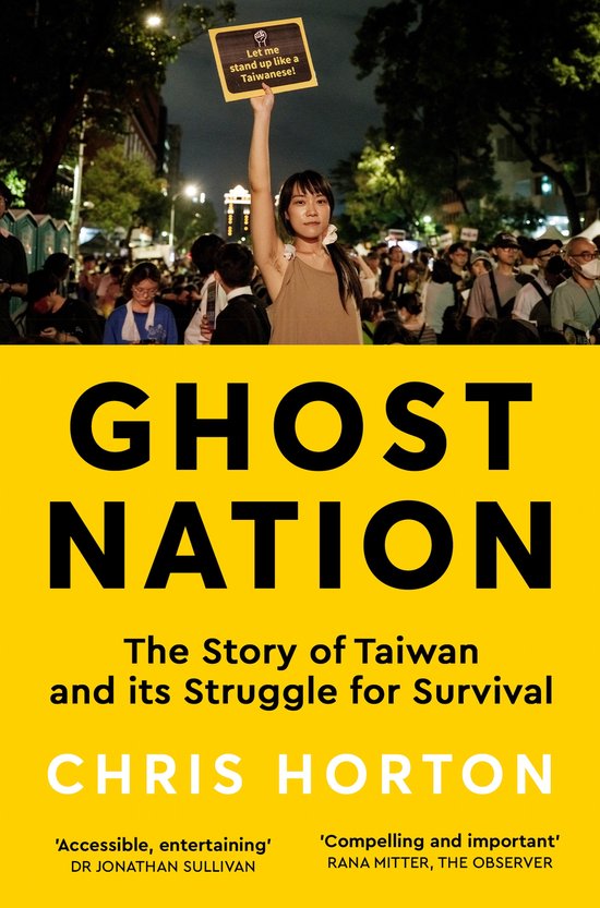 Ghost Nation - cover