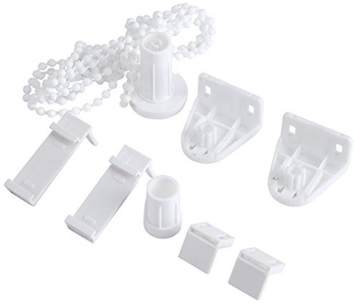 Accessoires voor rolgordijnen - 2 sets reparatietechnieken