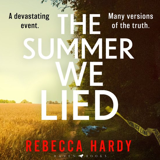 The Summer We Lied - cover