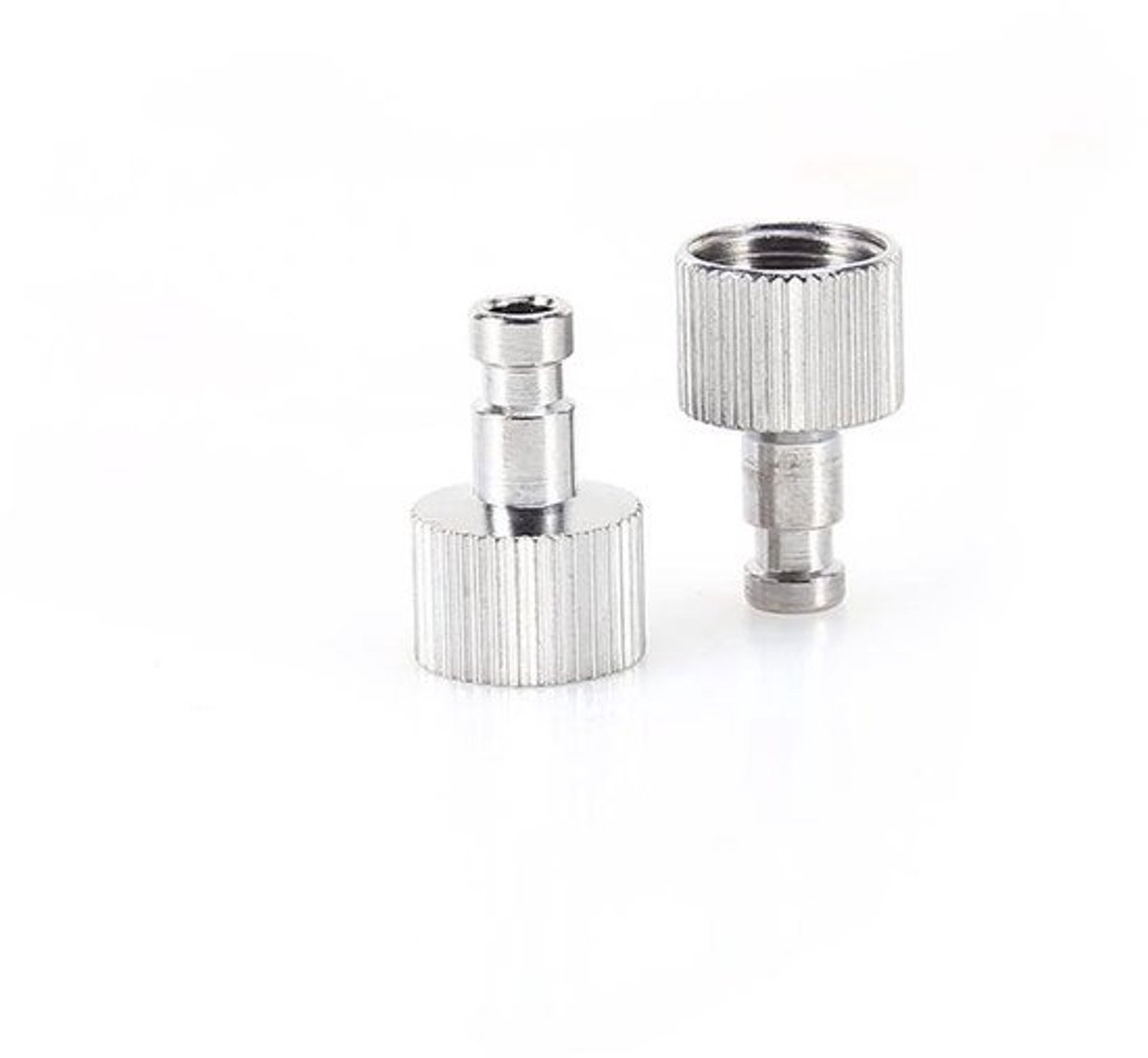 Zeynomax - Airbrush Quick Release Plugs - Snelle Ontkoppeling - Rubber - Geschikt