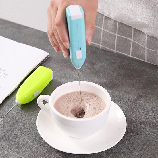 Epoxy Resin Stirrer - Tumbler Mixer Blender - DIY Cup Crafts - Roestvrij Staal ABS - 3 stuks - Assorti — afbeelding 3