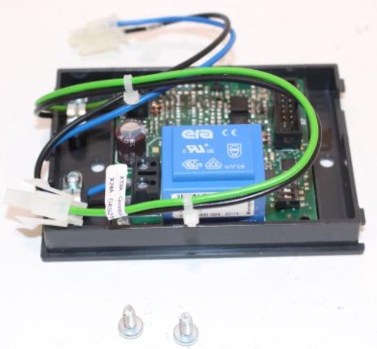 Platenspeler Ketelonderdeel - Interface Onderdeel - Ketelonderhoud - Specifiek Model - 15 x 10 x 10 cm - Zwart